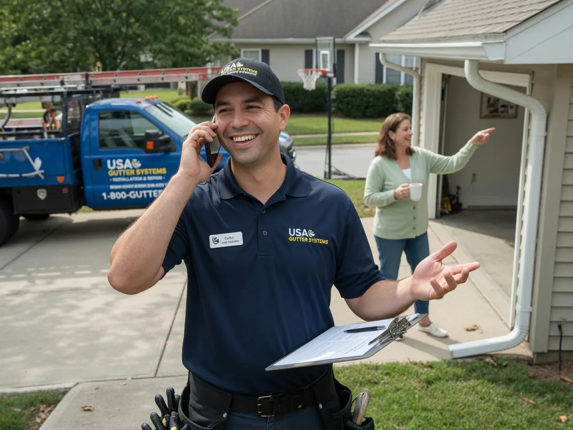 Gutter Installation Reeseville, WI FAQs